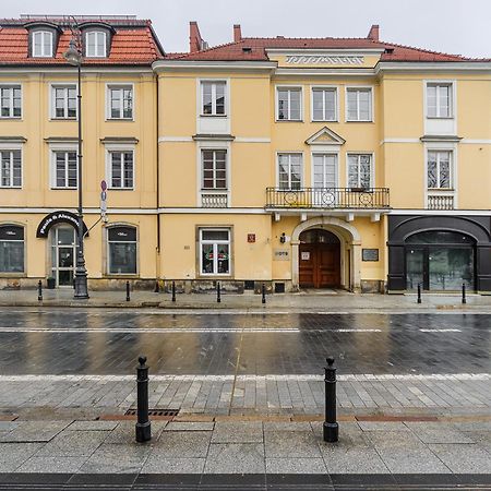 Miodowa Street P&O Serviced Apartments Varsóvia Exterior foto