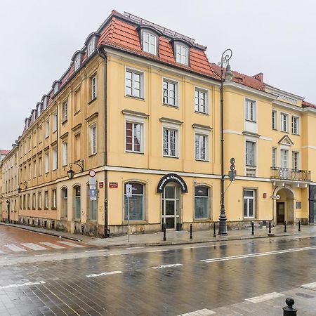 Miodowa Street P&O Serviced Apartments Varsóvia Exterior foto